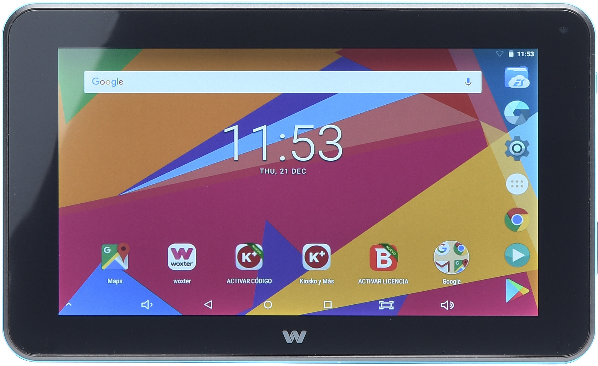 WOXTER N-70