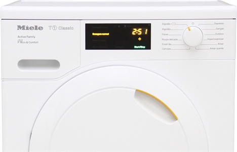 MIELE TDD220WP ACTIVE FAMILY