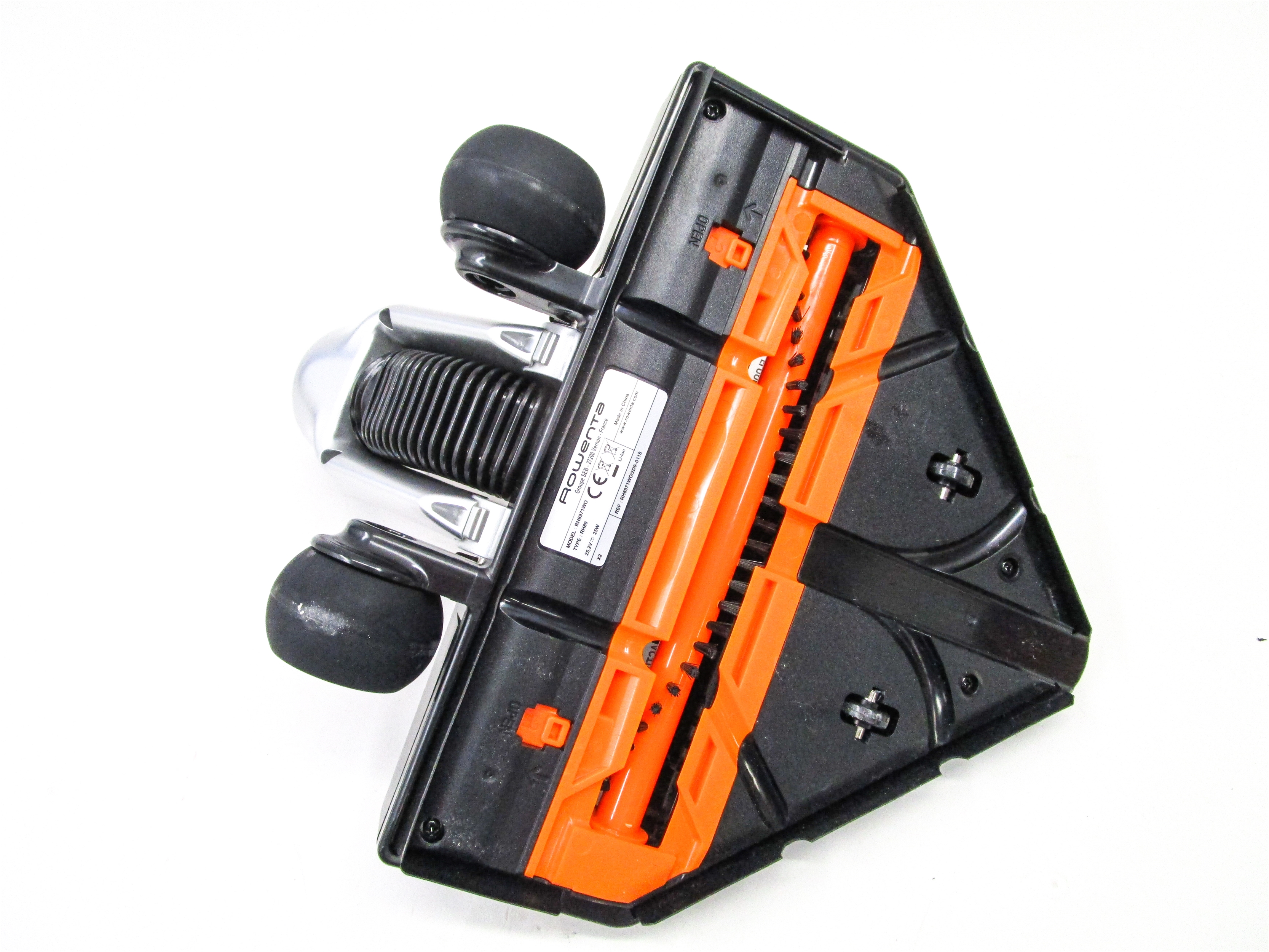 ROWENTA RH8971WO AIR FORCE EXTREME SILENCE LITHIUM PRO 25.2V