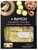 AUCHAN GOURMET (ALCAMPO) Ravioli calabacín y gambas