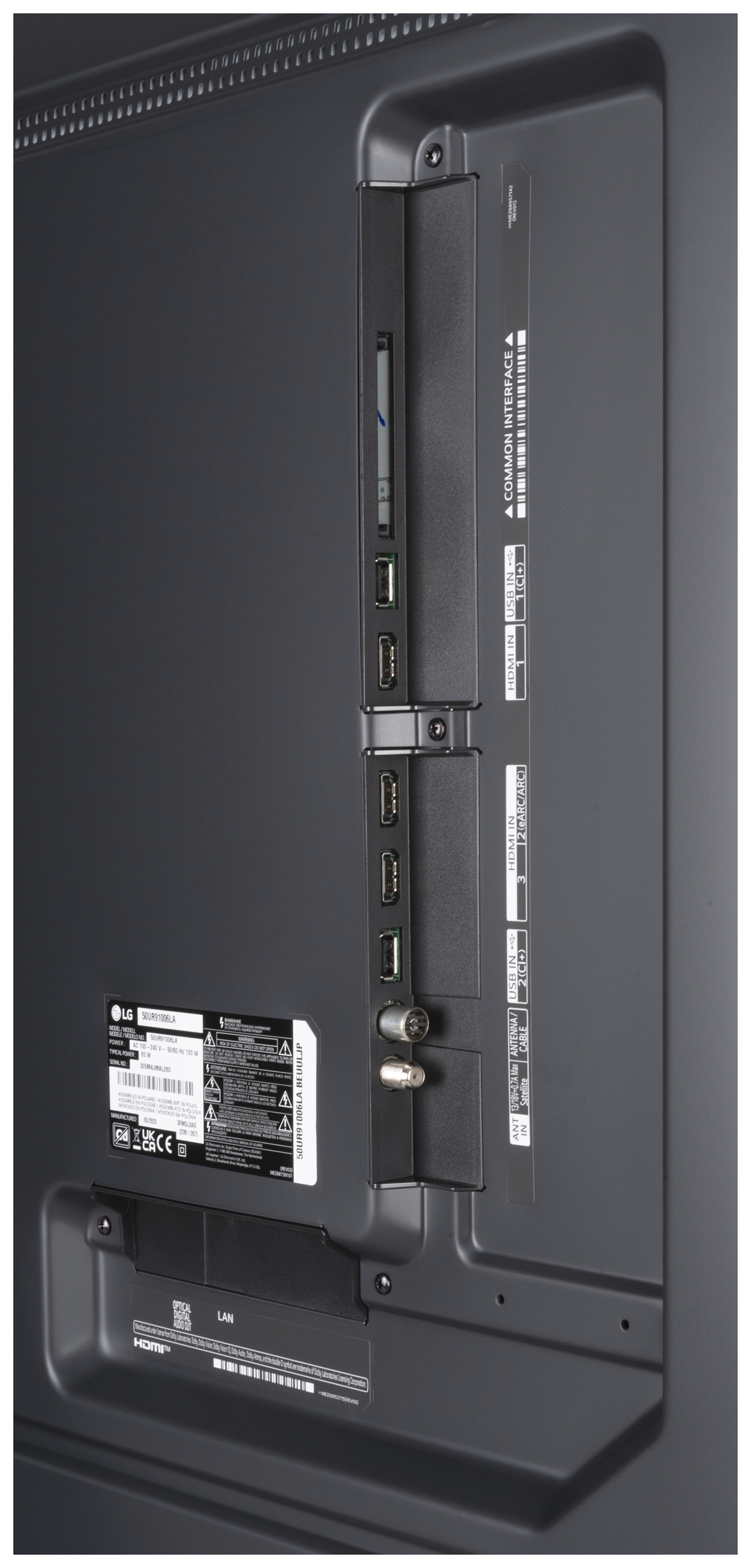 LG 50UR91006LA