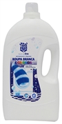 SUPER PACO DETERGENTE LIQUIDO ROPA BLANCA Y DE COLOR