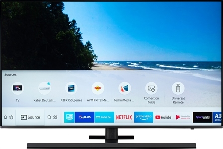 SAMSUNG UE49NU8005