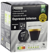 EROSKI Espresso Intenso