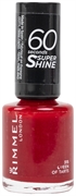 RIMMEL 60 segundos super shine - Nº 315 Queen of Tarts