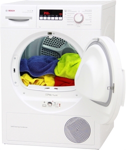 BOSCH WTW85202EE