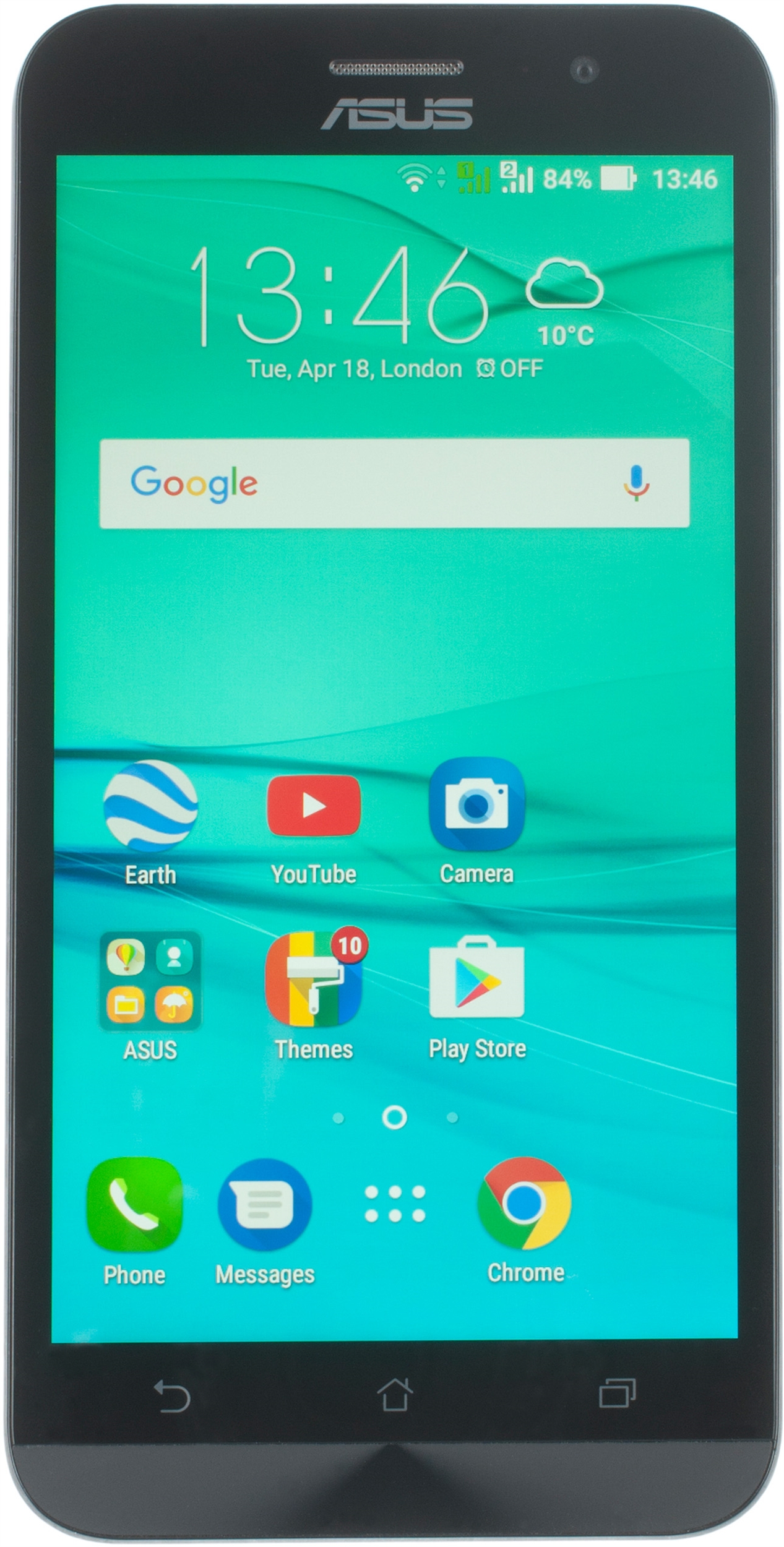 ASUS Zenfone Go ZB500KL