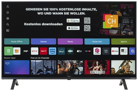 LG 43NANO81T6A