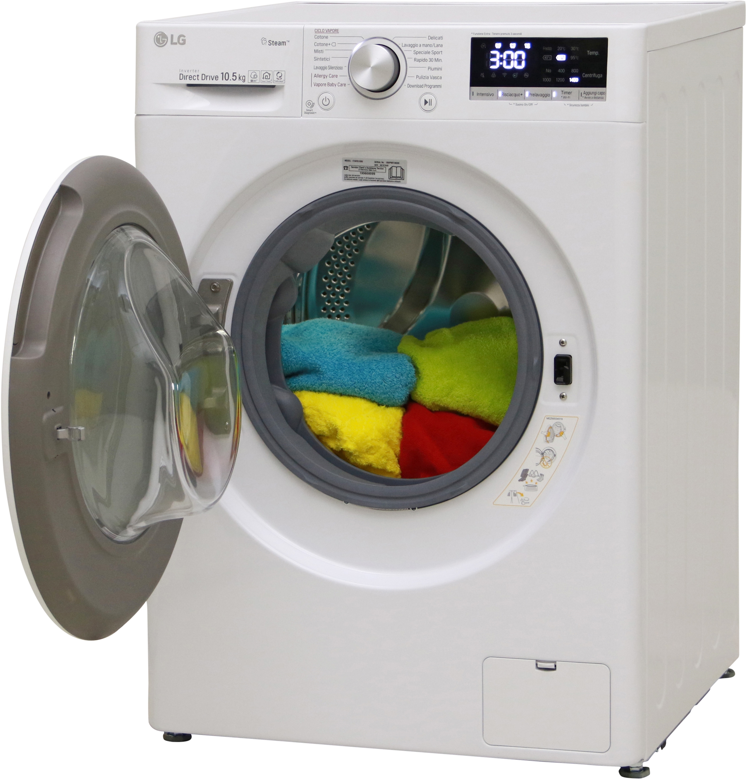 LG F4WV510SO