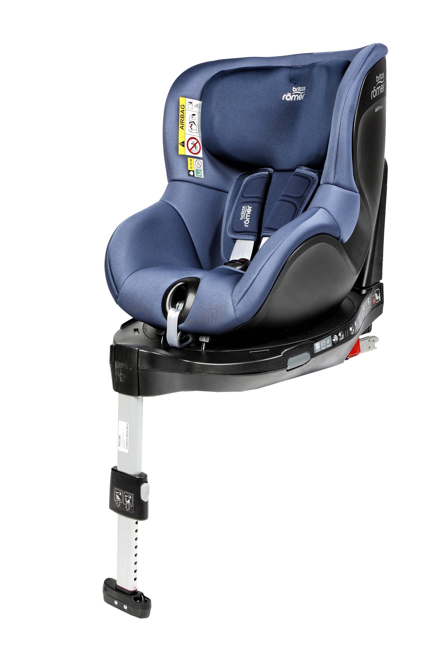 BRITAX RÖMER DUALFIX 3 ISENZE + FLEX BASE ISENZE