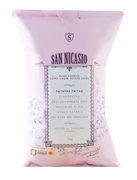 SAN NICASIO PATATAS FRITAS EN ACEITE DE OLIVA VIRGEN Y SAL ROSA DEL HIMALAYA