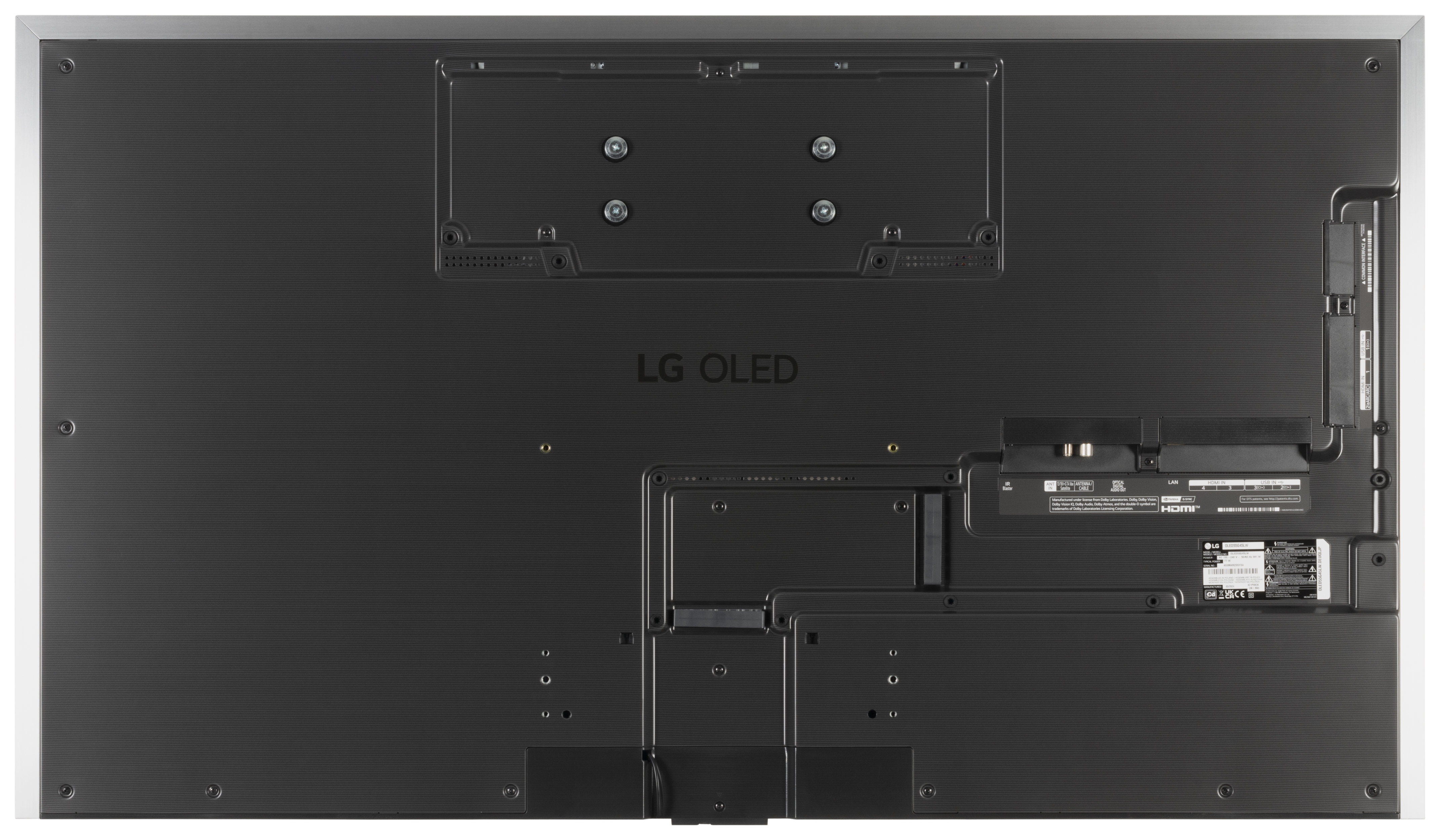 LG OLED55G45LW
