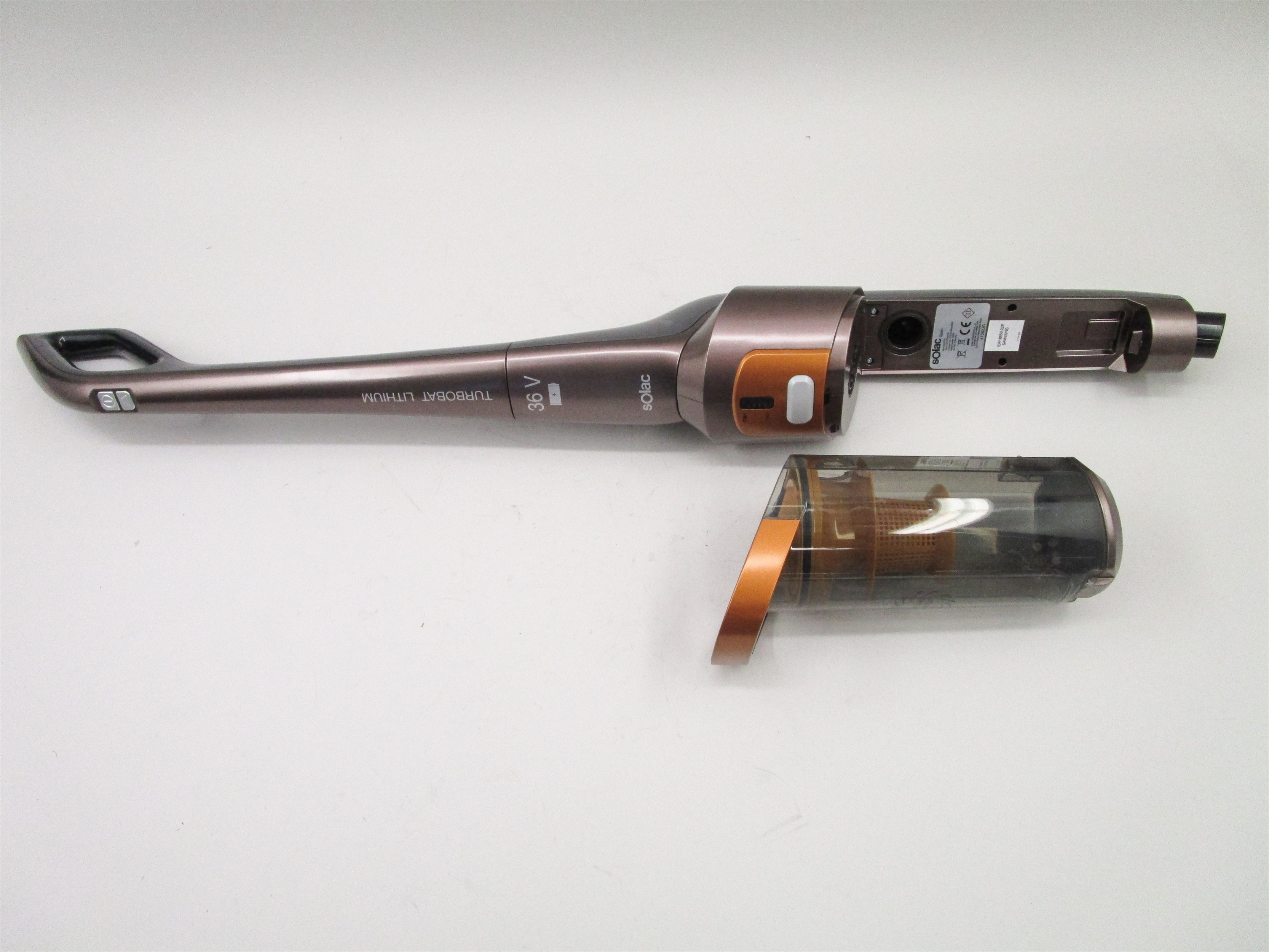 SOLAC AE2536 TURBOBAT LITHIUM 36V