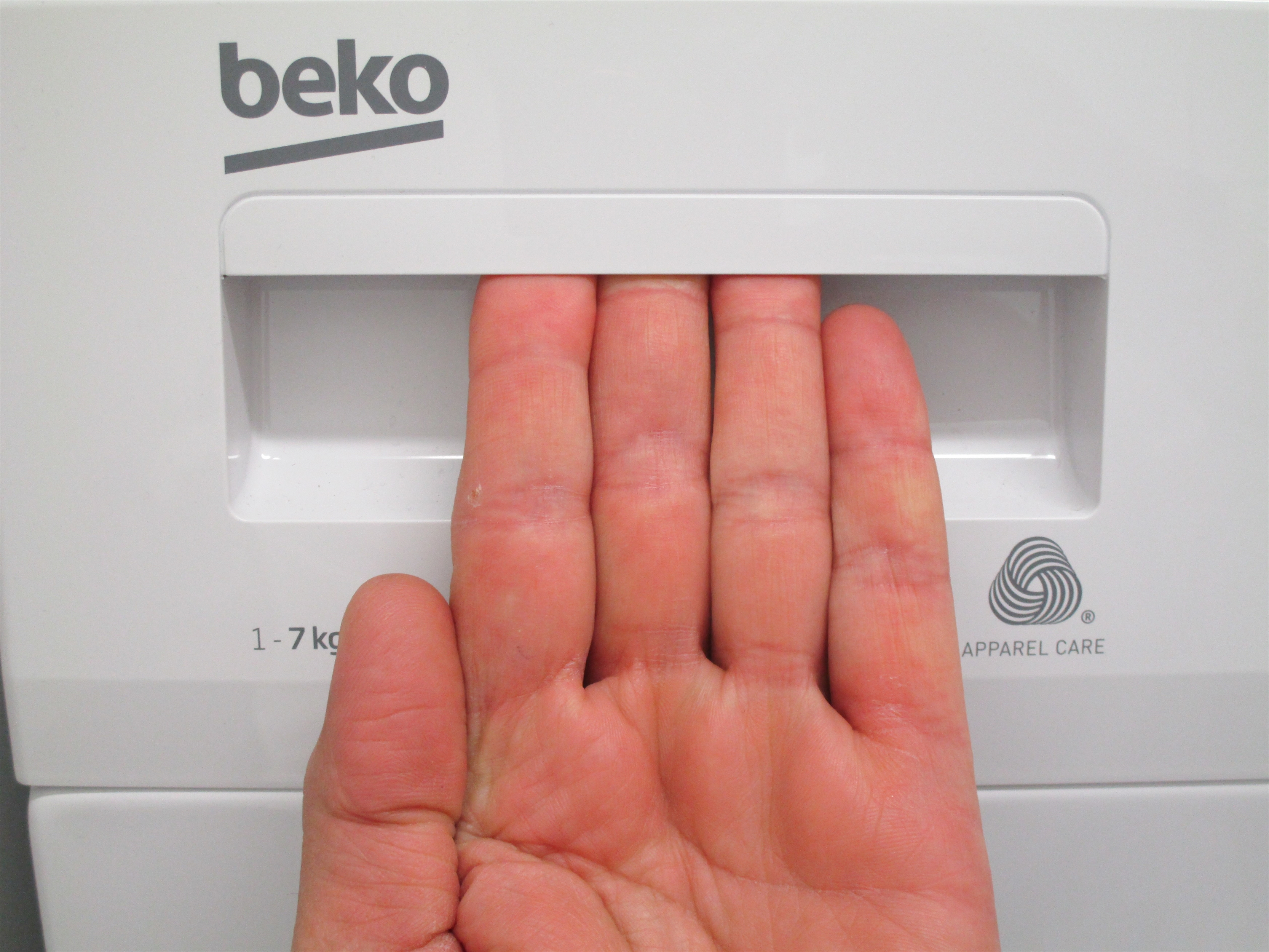 BEKO WTE 7611 BW