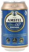 AMSTEL ORO. CERVEZA TOSTADA 0.0%