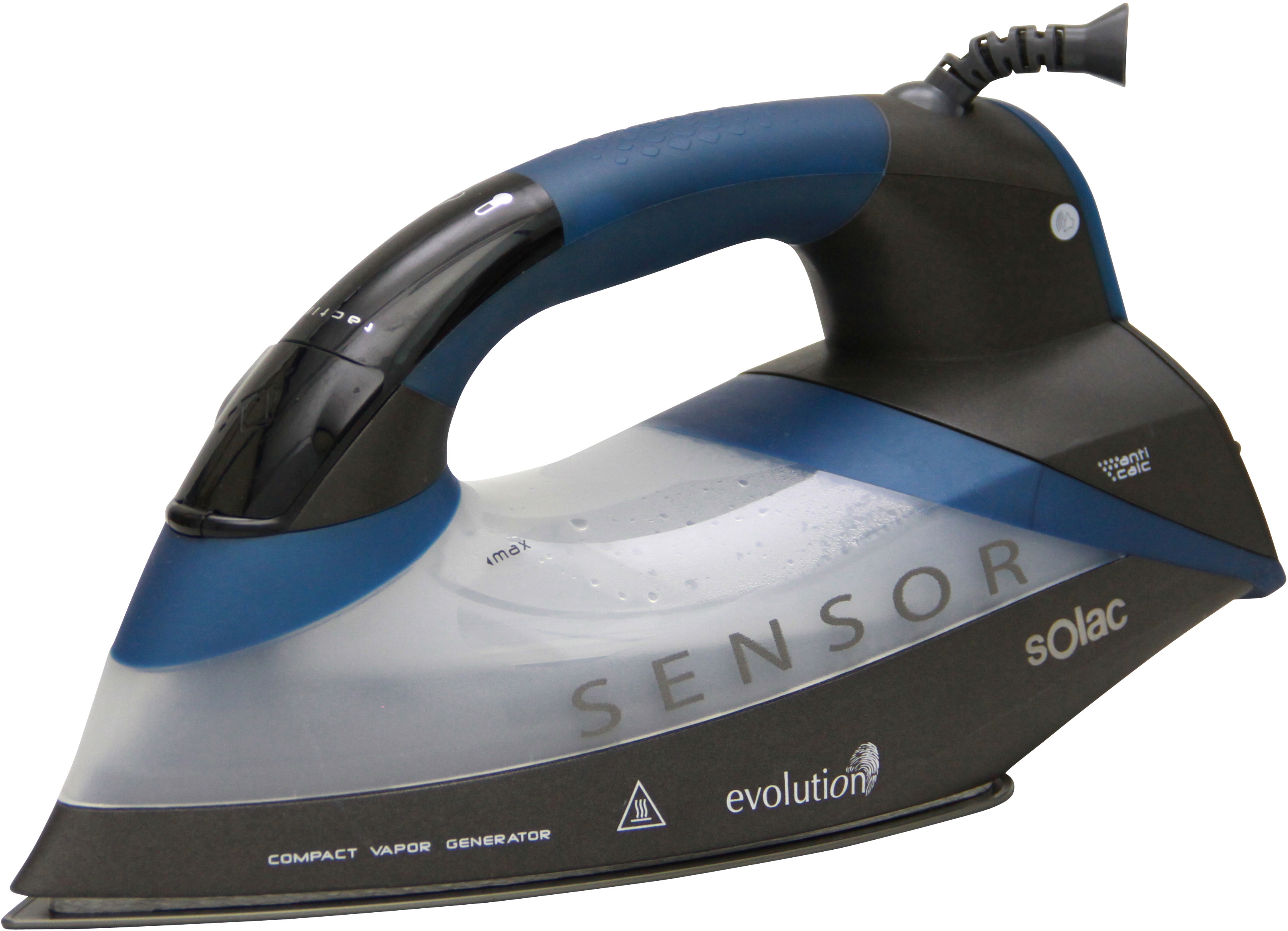 SOLAC CVG9901 SENSOR EVOLUTION TACTILE