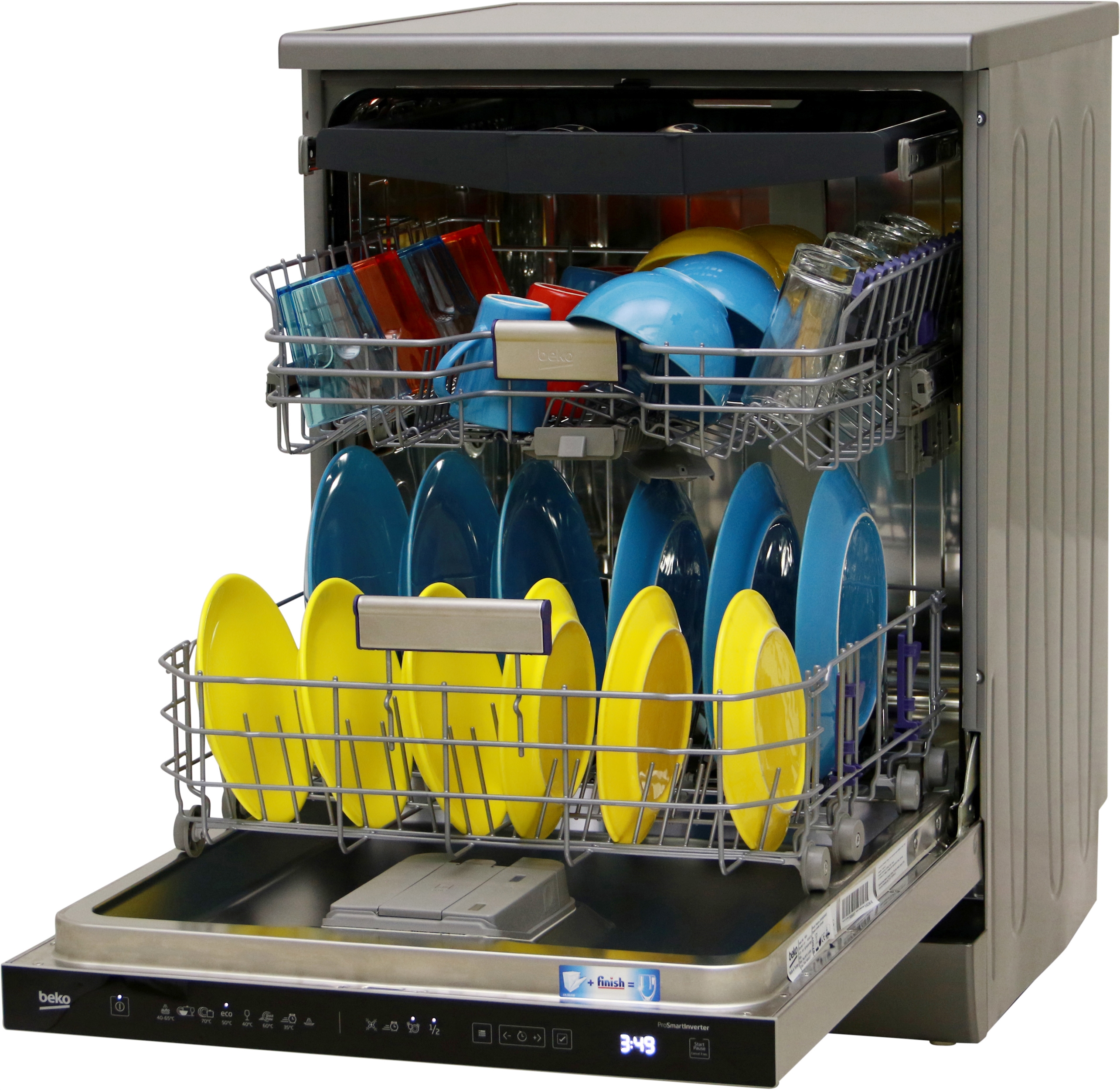 BEKO DEN38530AD