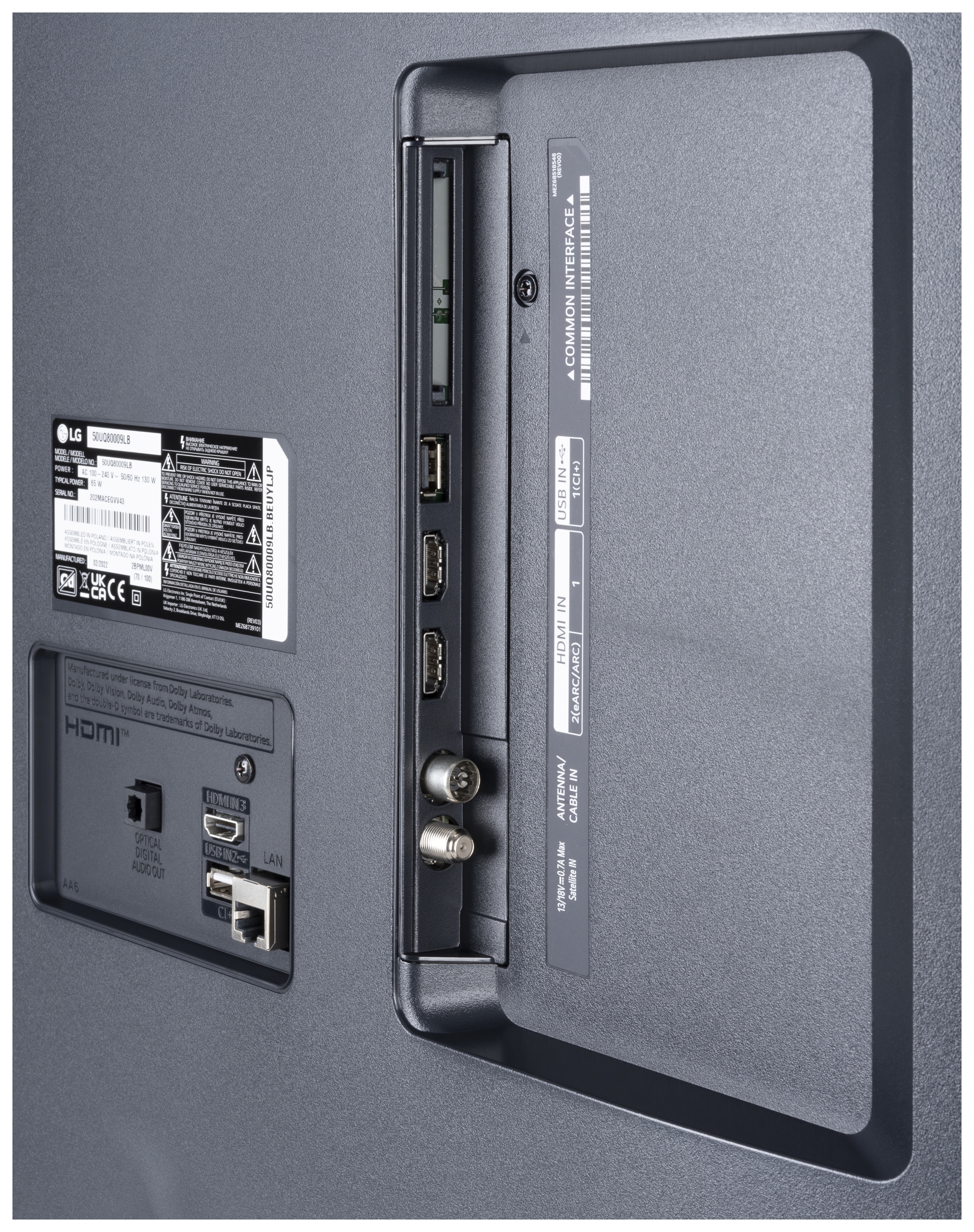 LG 50UQ81006LB