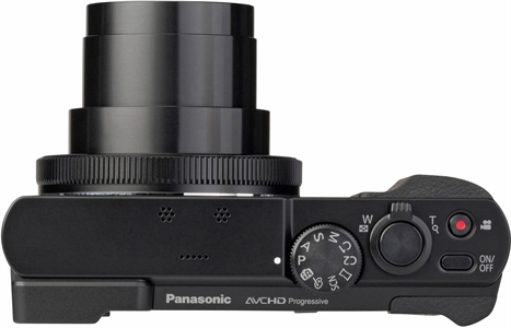 PANASONIC LUMIX DMC-TZ70