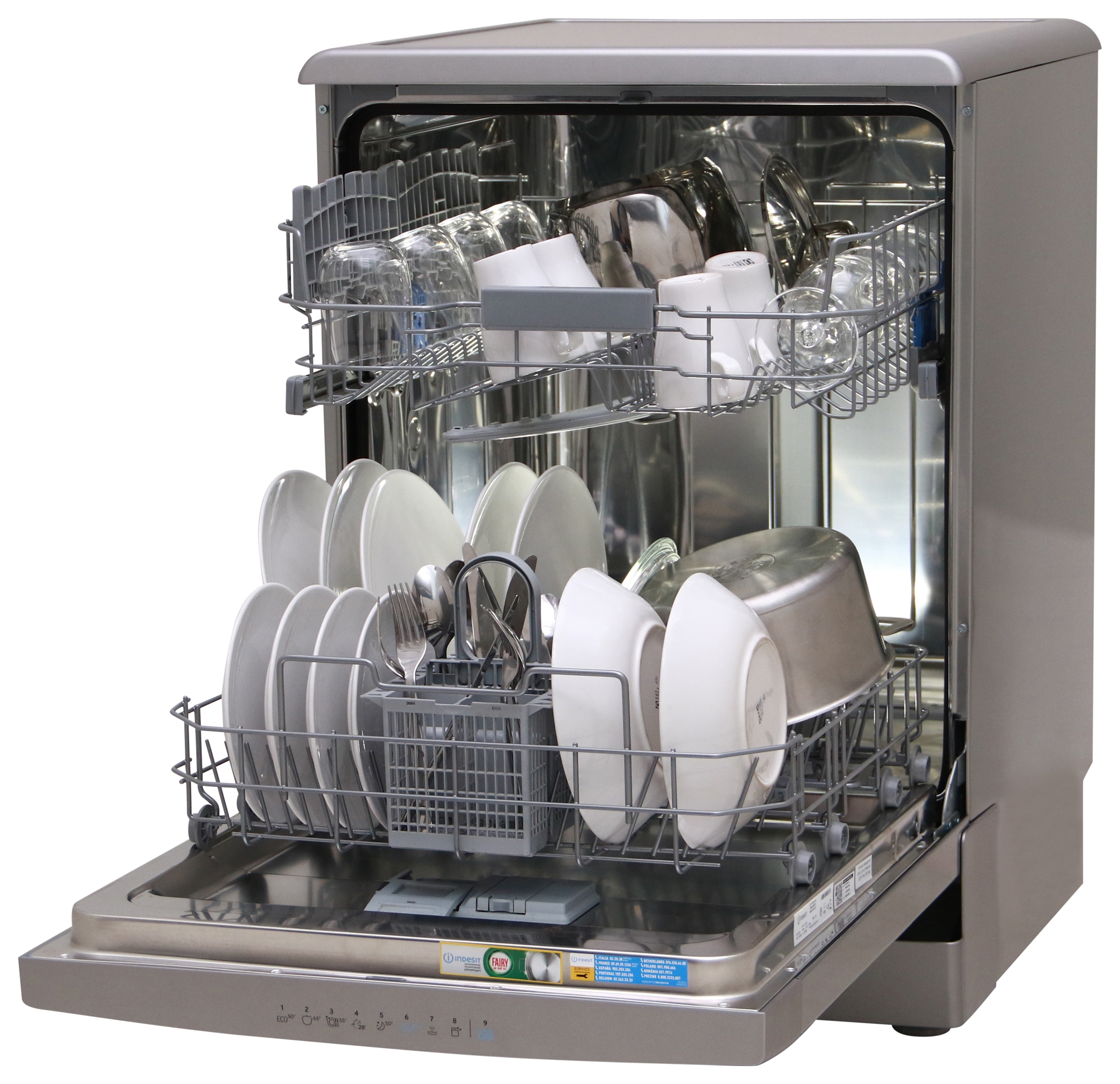 INDESIT D2F HD624 AS