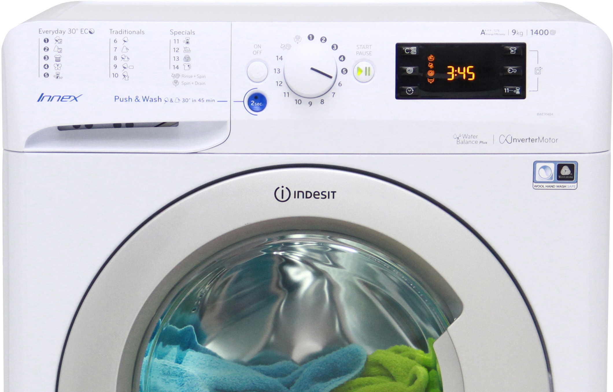 INDESIT BWE 91484X WSSS EU