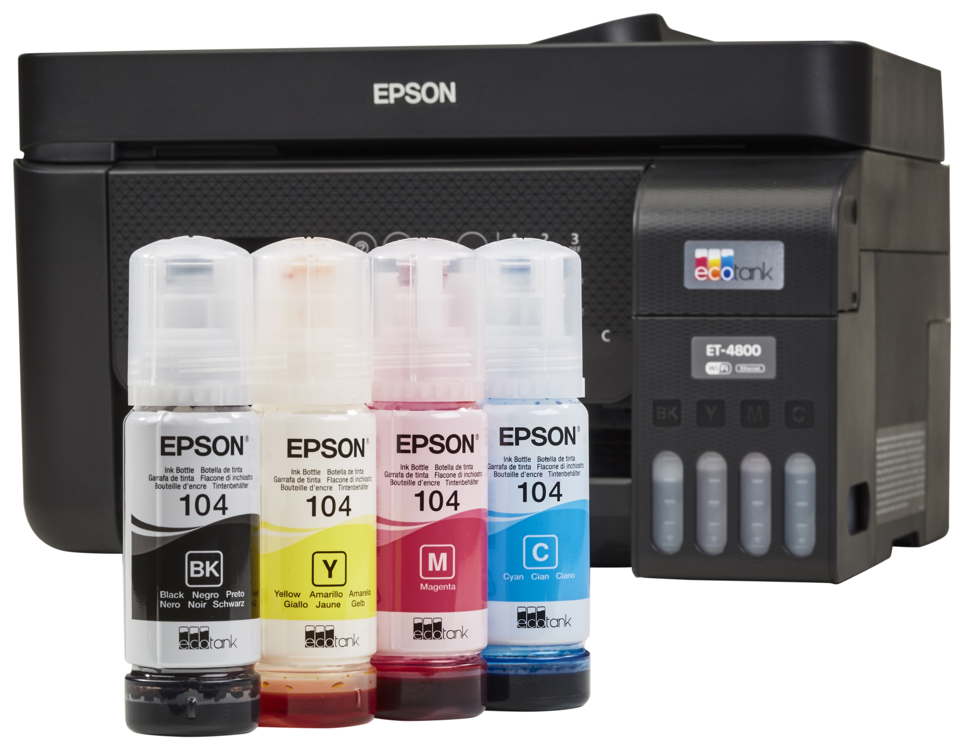 EPSON ECOTANK ET-4800