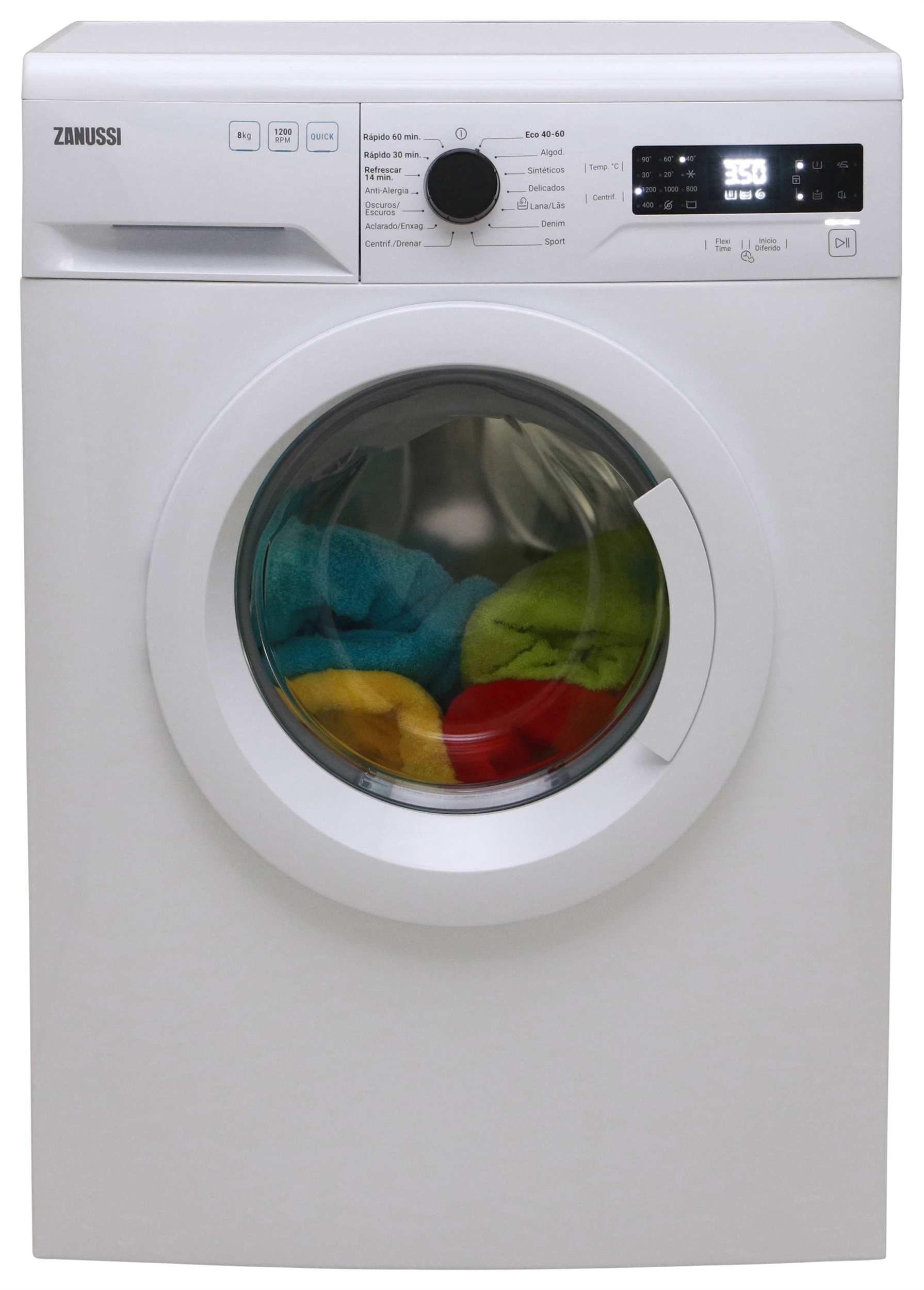 ZANUSSI ZWF824A5W2