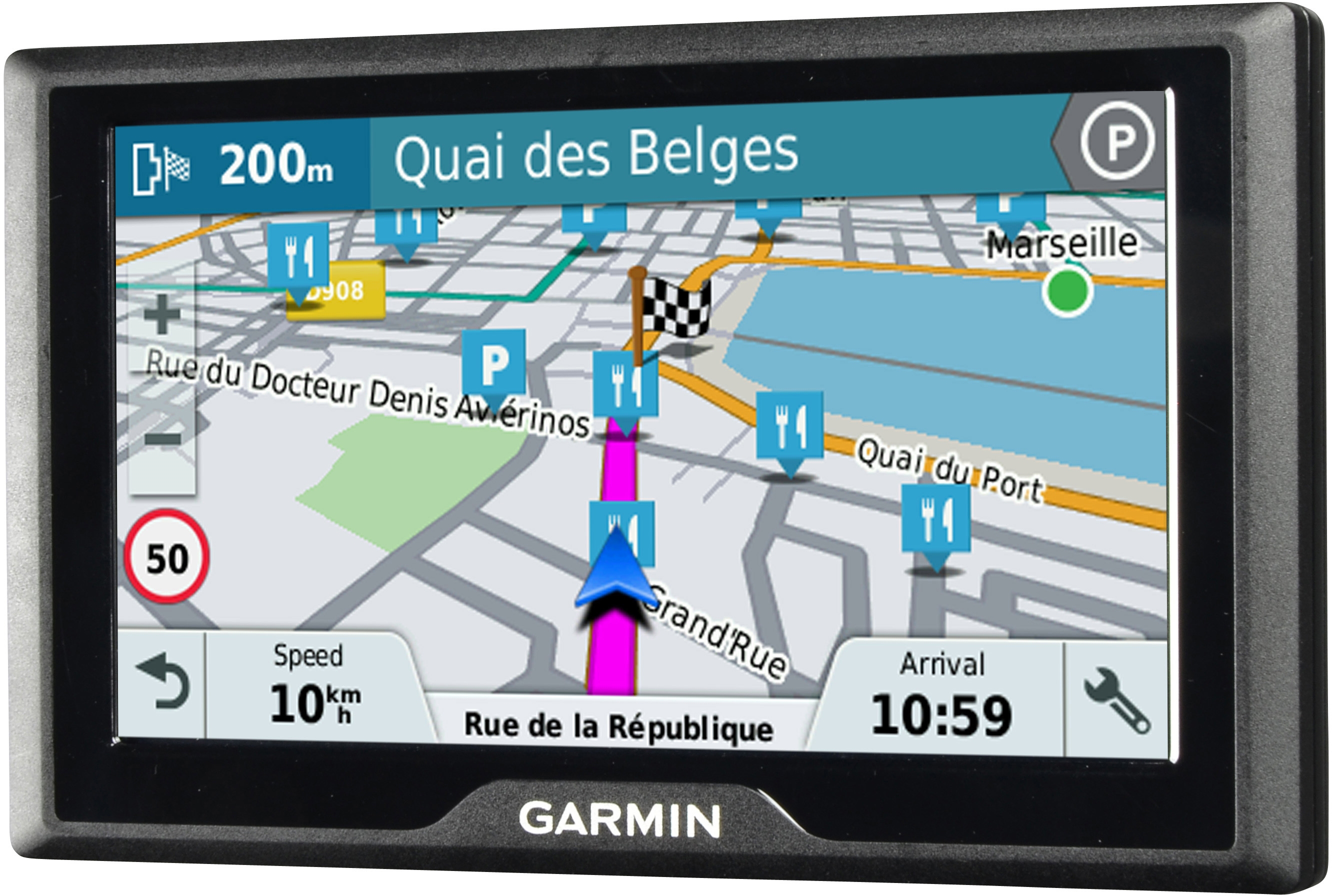 GARMIN DRIVE 51 LMT-S WEU