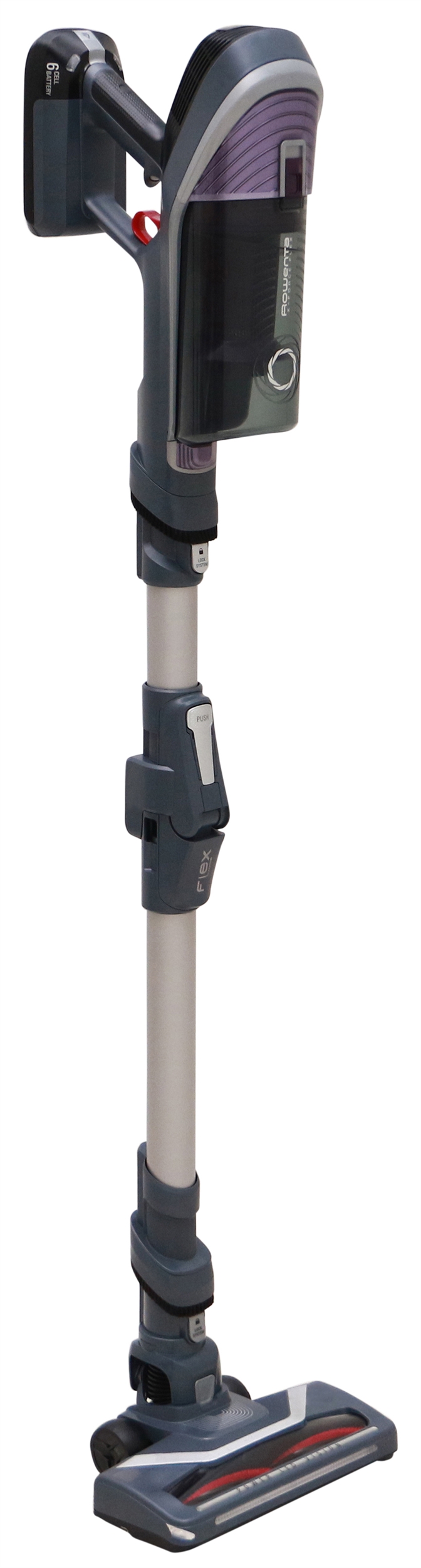 ROWENTA RH9681WO X-FORCE FLEX 8.60 ALLERGY