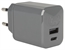 FRESH 'N REBEL Mini Cargador USB + USB-C 45W PD + Cable USB-C