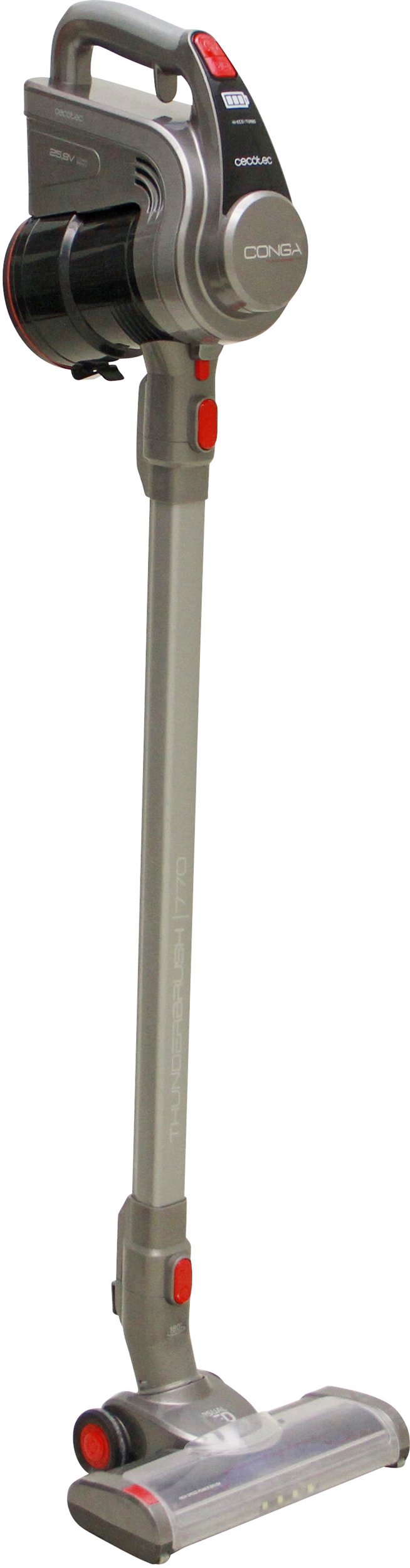 CECOTEC THUNDERBRUSH 770 IMMORTAL BATTERY 25.9V / 05127
