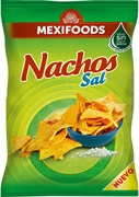 MEXIFOODS NACHOS SAL
