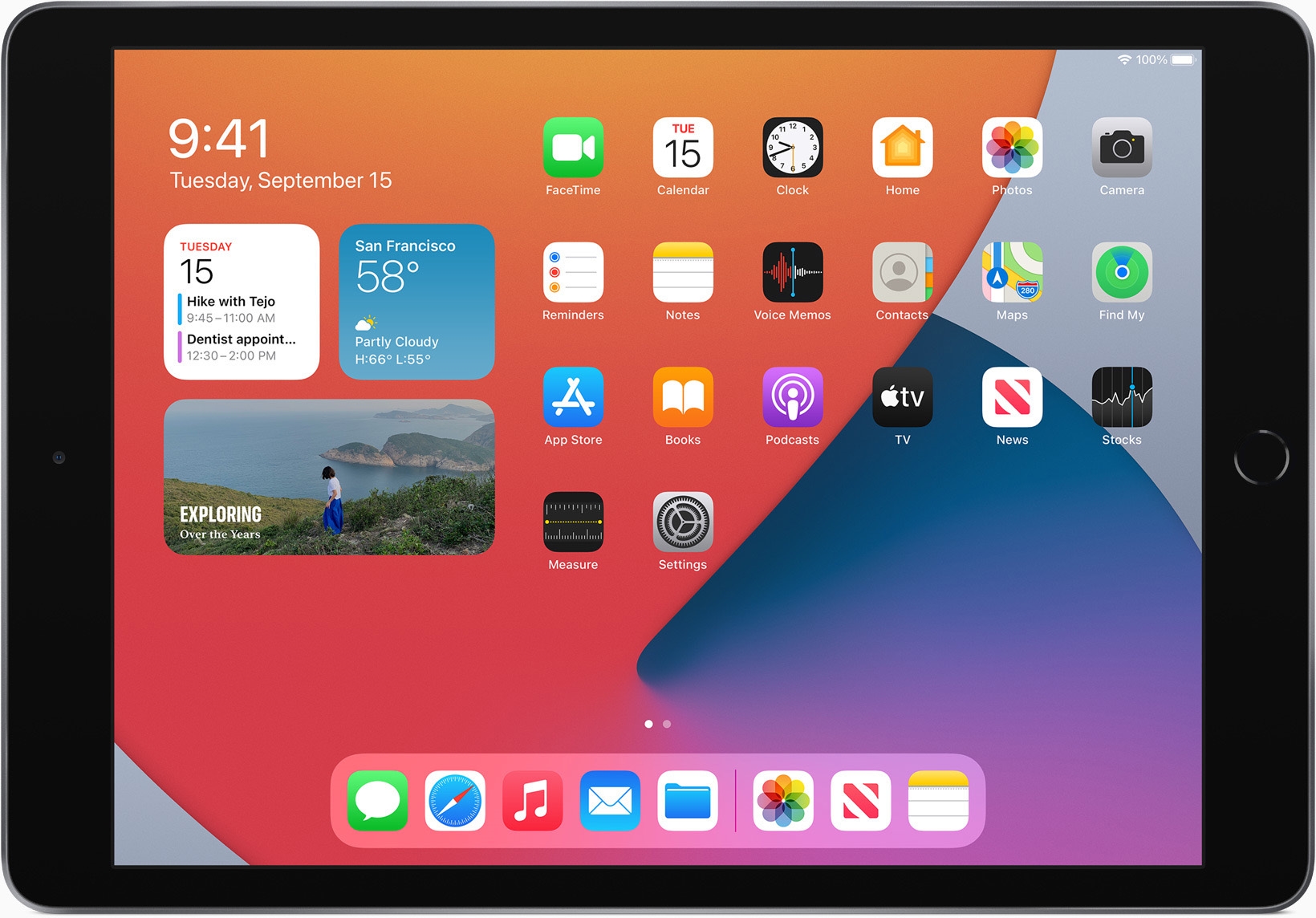 APPLE IPAD 2020 128GB WI-FI + CELLULAR