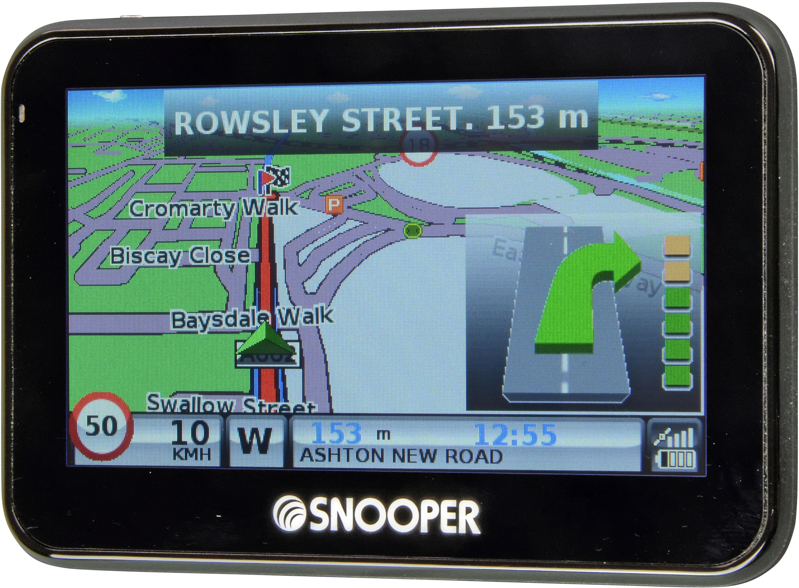 SNOOPER Ventura Pro S2700