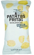 VERITAS Patatas fritas sin sal añadida