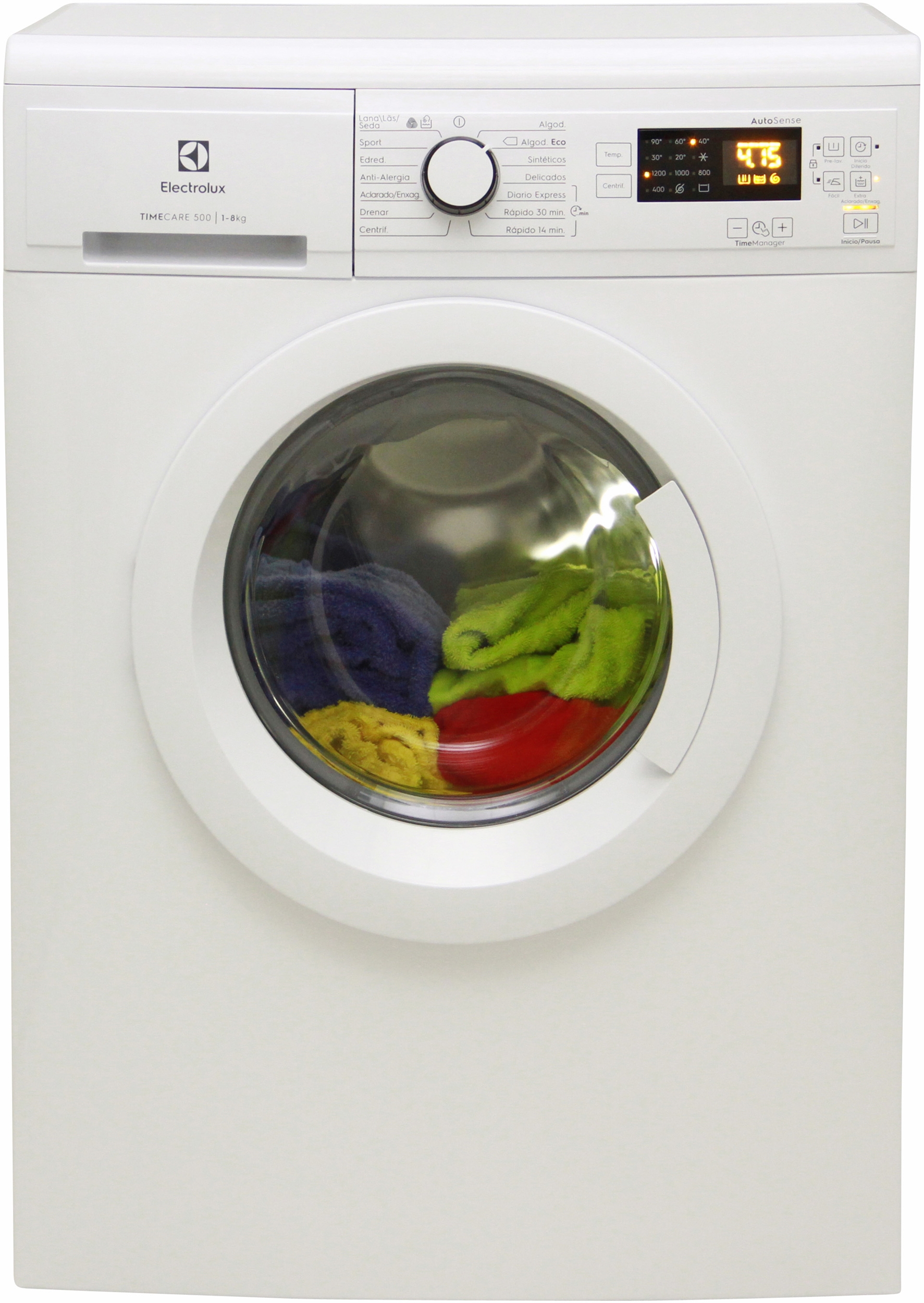 ELECTROLUX EW2F4822AF
