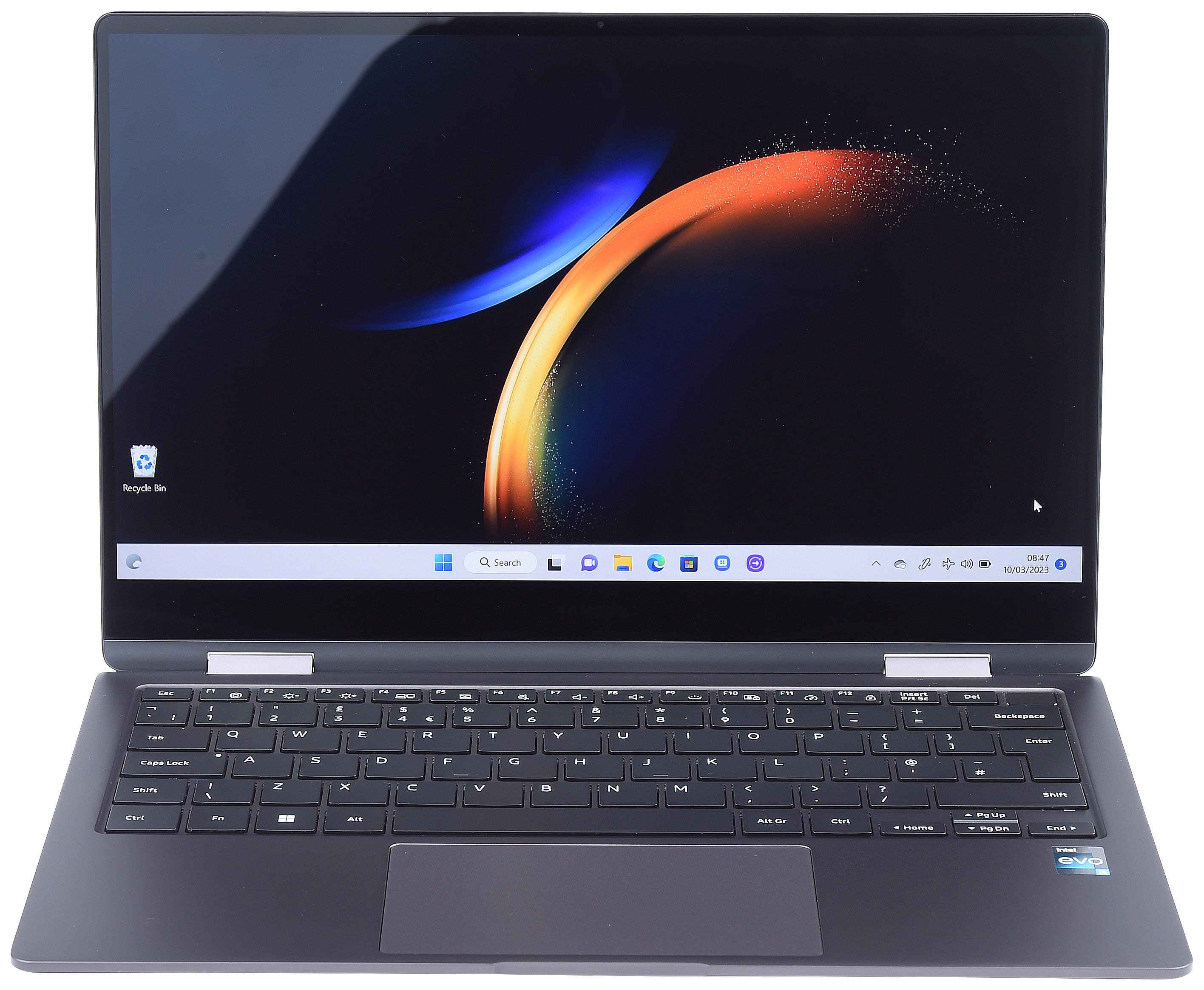 SAMSUNG GALAXY BOOK 3 360 13.3" 16GB RAM 256GB SSD