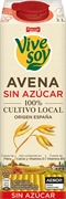 VIVE SOY (PASCUAL) AVENA SIN AZÚCAR
