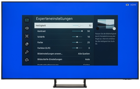 SAMSUNG UE65BU8500