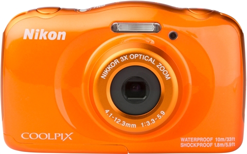 NIKON COOLPIX W150