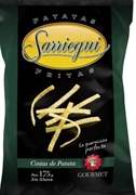 SARRIEGUI CINTAS DE PATATA