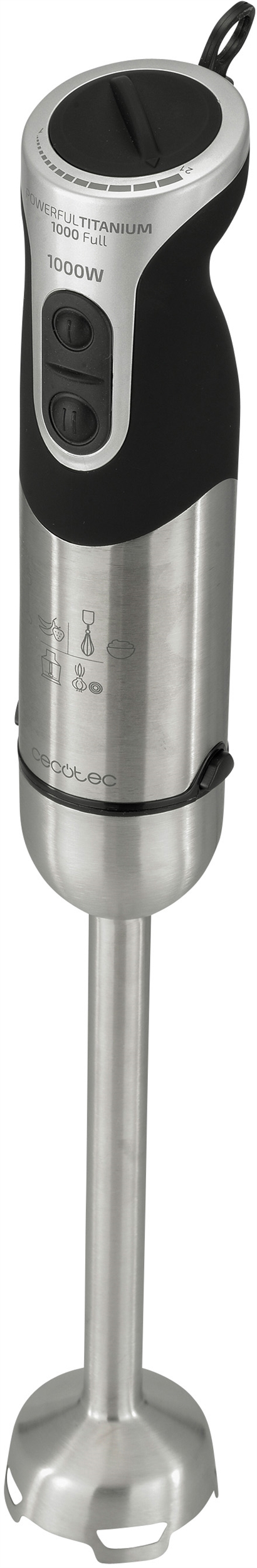 CECOTEC POWERFUL TITANIUM 1000