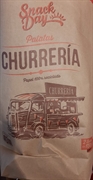 SNACK DAY (LIDL) PATATAS CHURRERÍA
