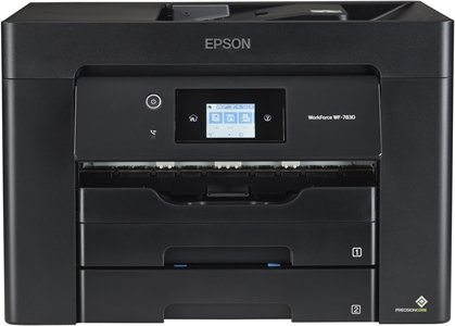 EPSON WORKFORCE WF-7830DTWF