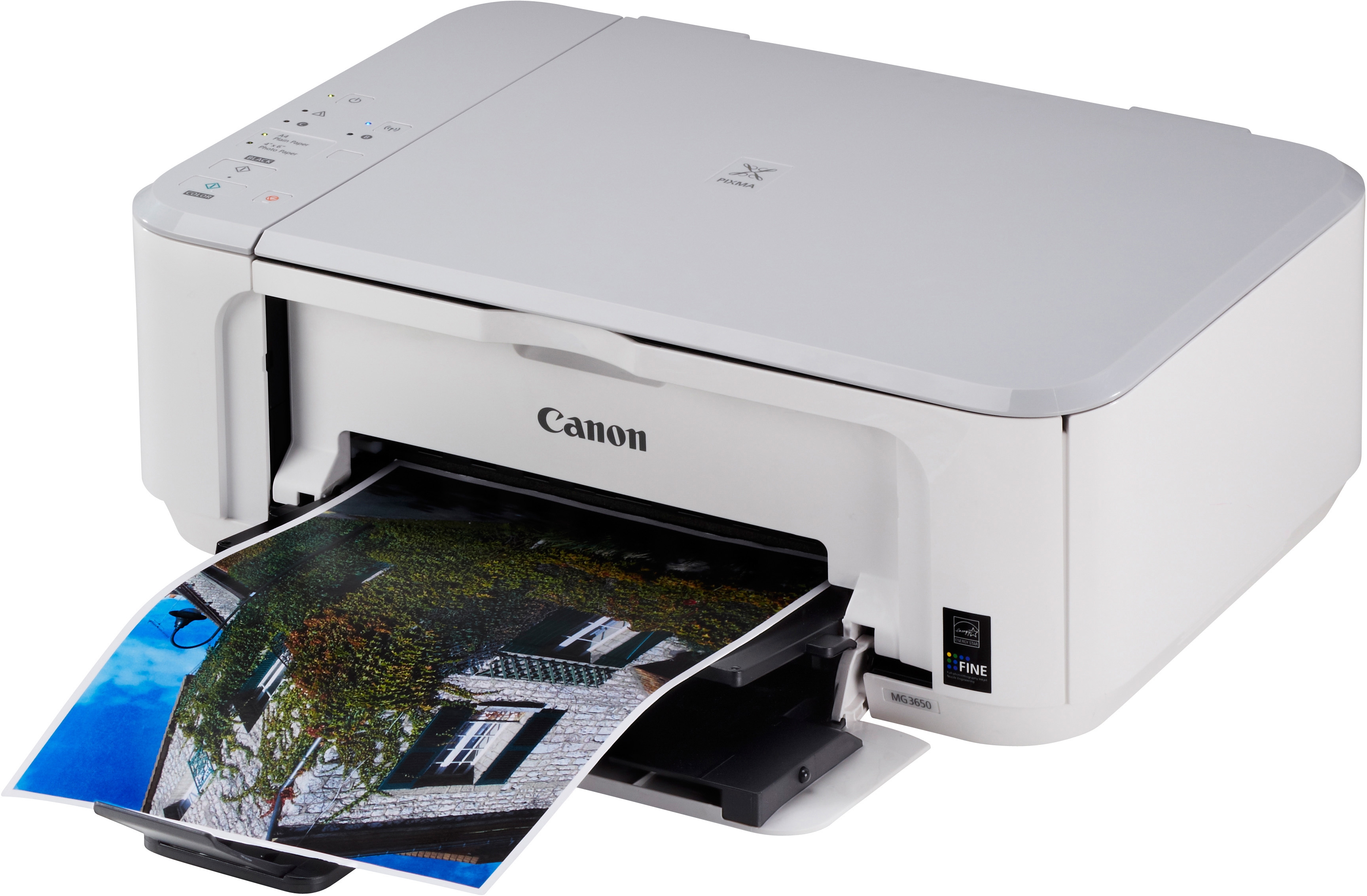 CANON PIXMA MG3650: Opiniones y precios | OCU