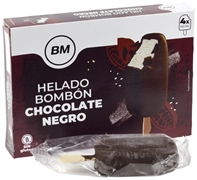 BM BOMBÓN CHOCOLATE NEGRO