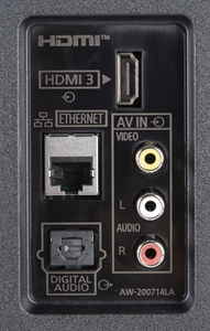 PANASONIC TX-50JX800E