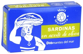 MARI MARINERA (DIA) Aceite de oliva