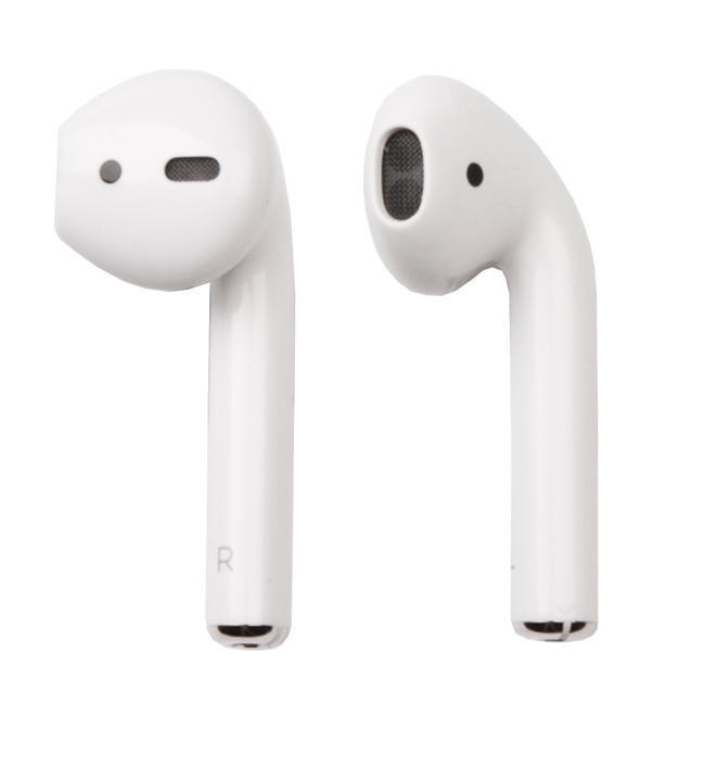 APPLE AIRPODS 2 CON ESTUCHE DE CARGA