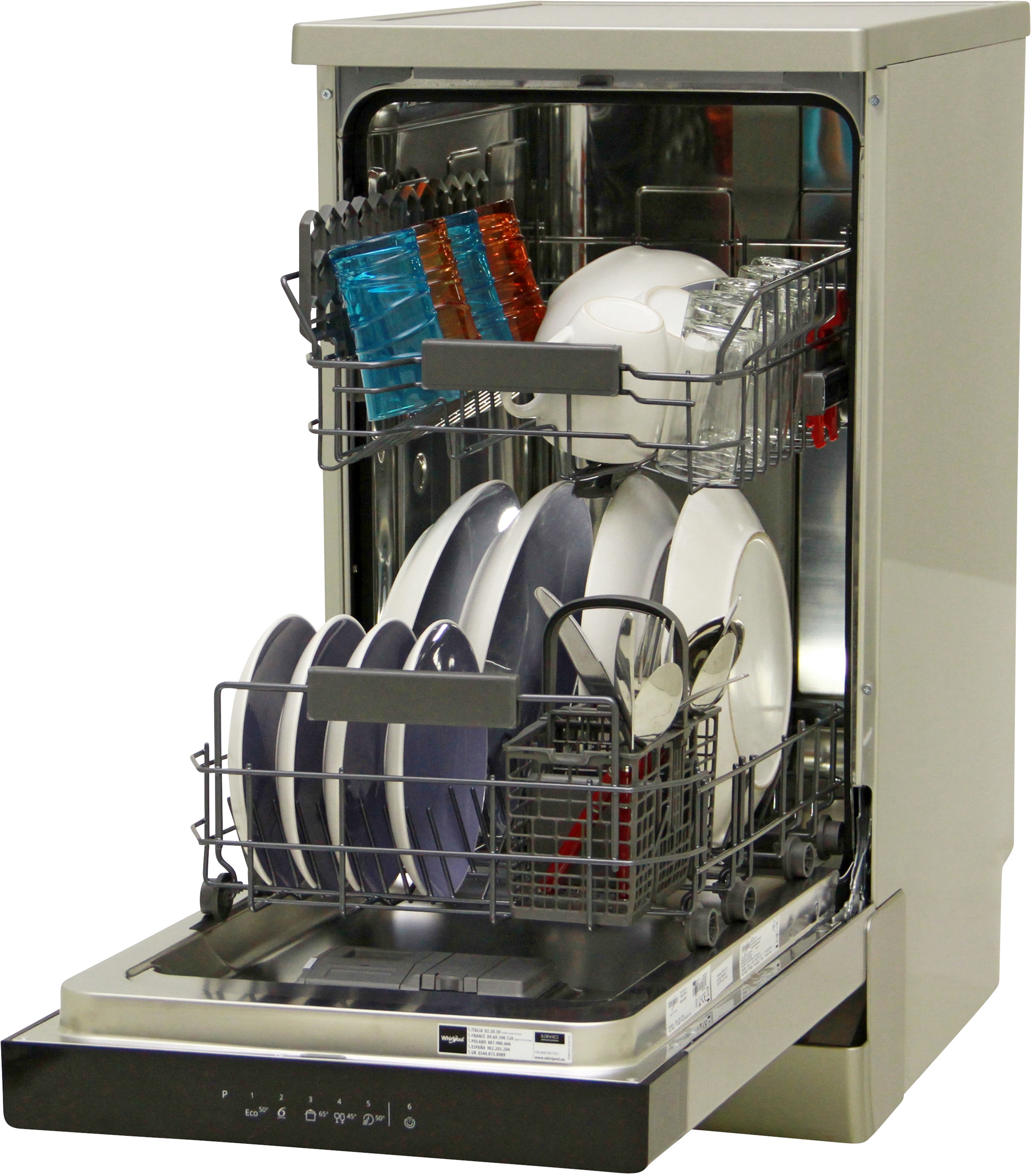 WHIRLPOOL WSFC 3M17 X